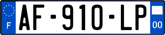 AF-910-LP