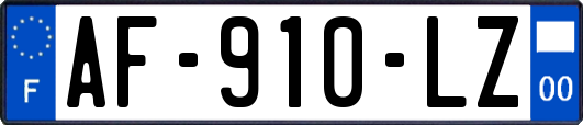 AF-910-LZ