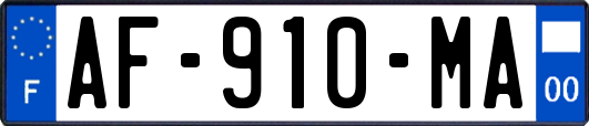 AF-910-MA