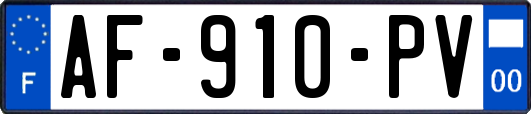 AF-910-PV