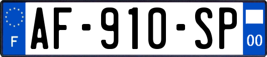 AF-910-SP