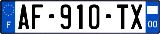 AF-910-TX