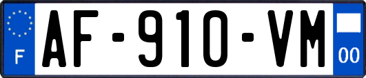 AF-910-VM
