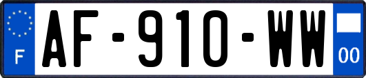 AF-910-WW
