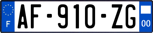 AF-910-ZG