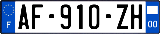 AF-910-ZH