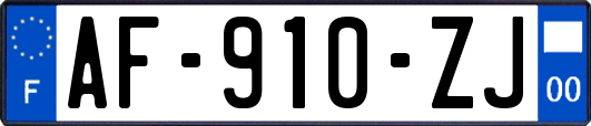 AF-910-ZJ