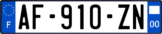 AF-910-ZN