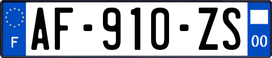 AF-910-ZS