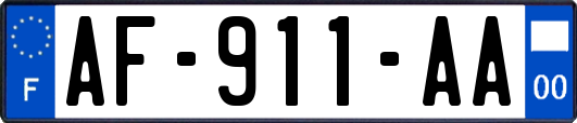 AF-911-AA