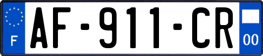 AF-911-CR