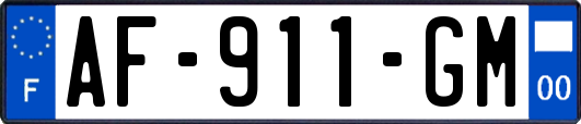 AF-911-GM