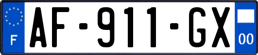 AF-911-GX