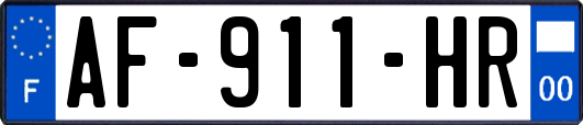 AF-911-HR