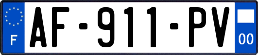 AF-911-PV