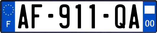 AF-911-QA