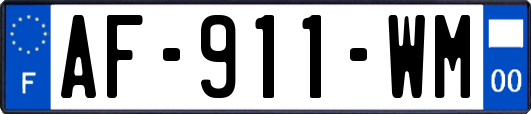 AF-911-WM
