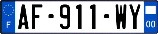 AF-911-WY