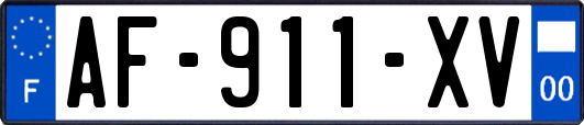 AF-911-XV