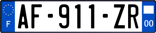 AF-911-ZR