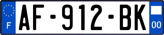 AF-912-BK