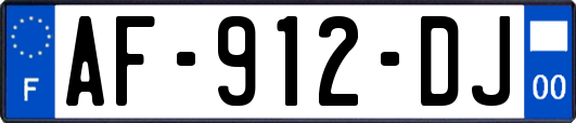 AF-912-DJ