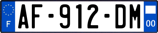 AF-912-DM