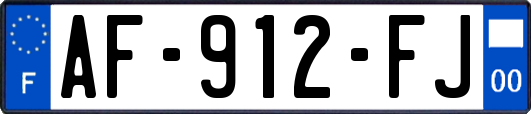 AF-912-FJ