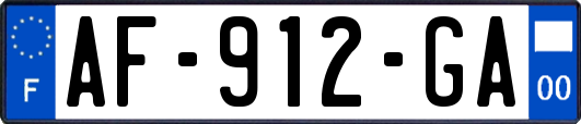 AF-912-GA