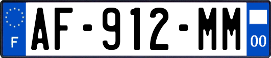 AF-912-MM
