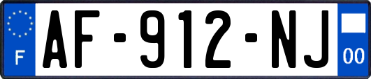 AF-912-NJ