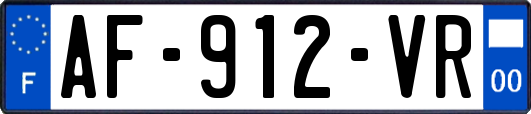 AF-912-VR