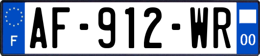 AF-912-WR