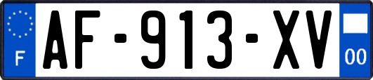 AF-913-XV