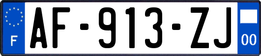 AF-913-ZJ