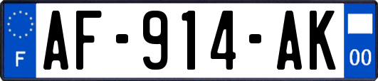 AF-914-AK