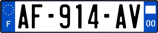 AF-914-AV