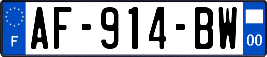 AF-914-BW