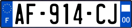 AF-914-CJ