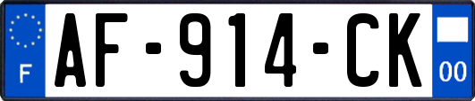 AF-914-CK