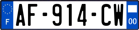 AF-914-CW