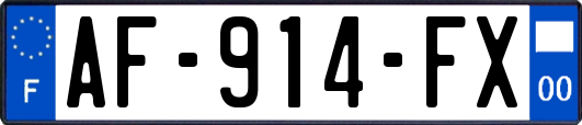 AF-914-FX