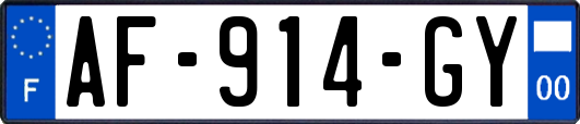 AF-914-GY