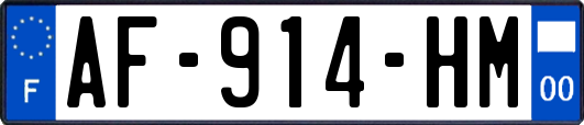 AF-914-HM