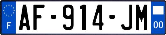 AF-914-JM