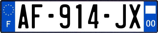 AF-914-JX