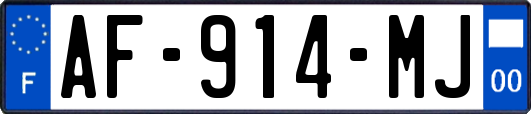 AF-914-MJ