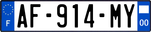 AF-914-MY