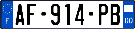 AF-914-PB