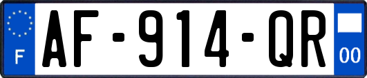 AF-914-QR
